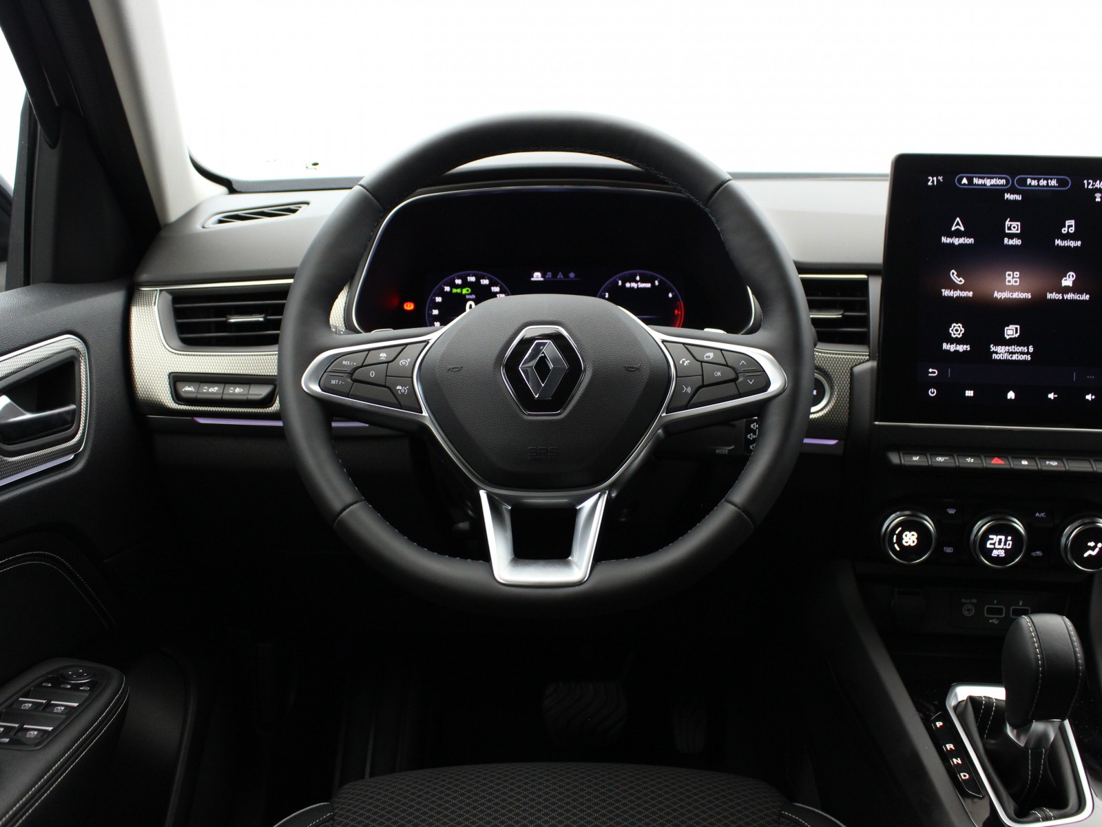 RENAULT - ARKANA - #179952 - 9