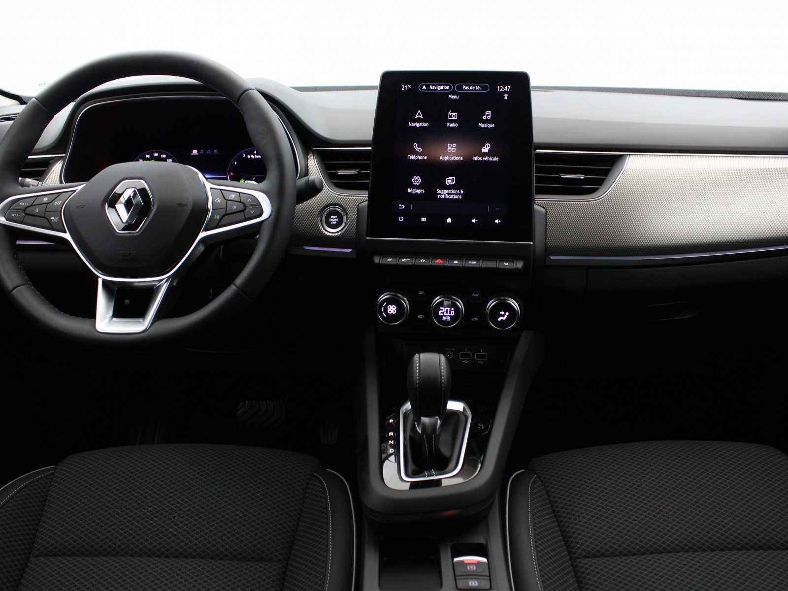 RENAULT - ARKANA - #179952 - 15