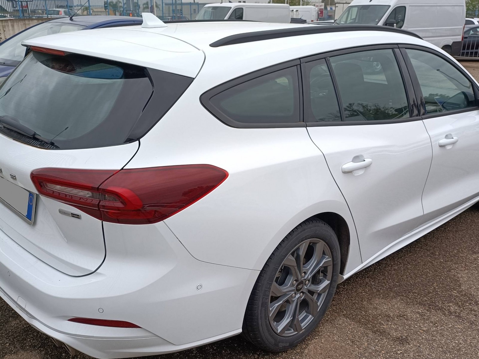 FORD - FOCUS SW - #771092 - 2