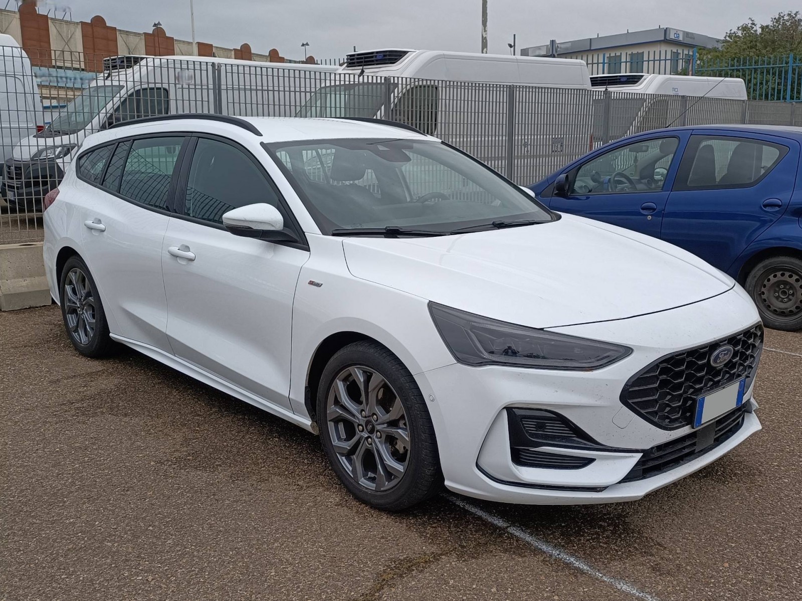 FORD - FOCUS SW - #771092 - 3