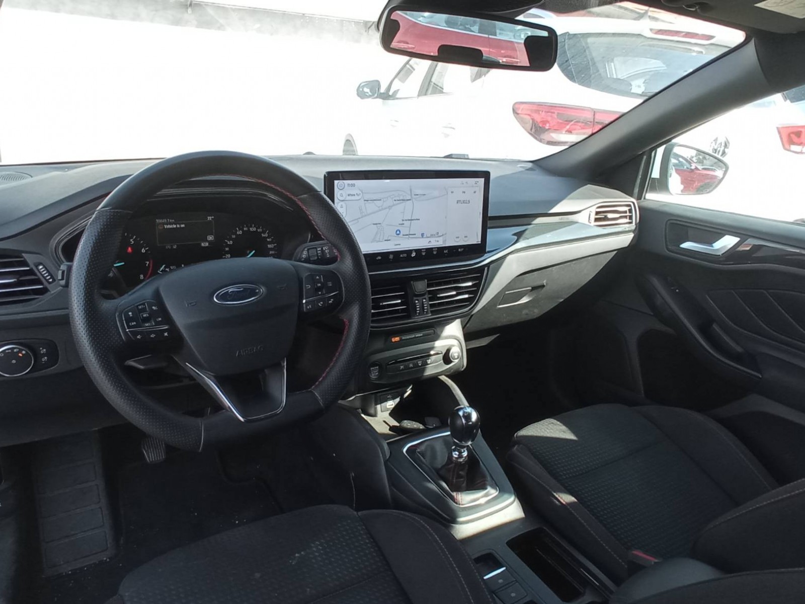 FORD - FOCUS SW - #771092 - 4