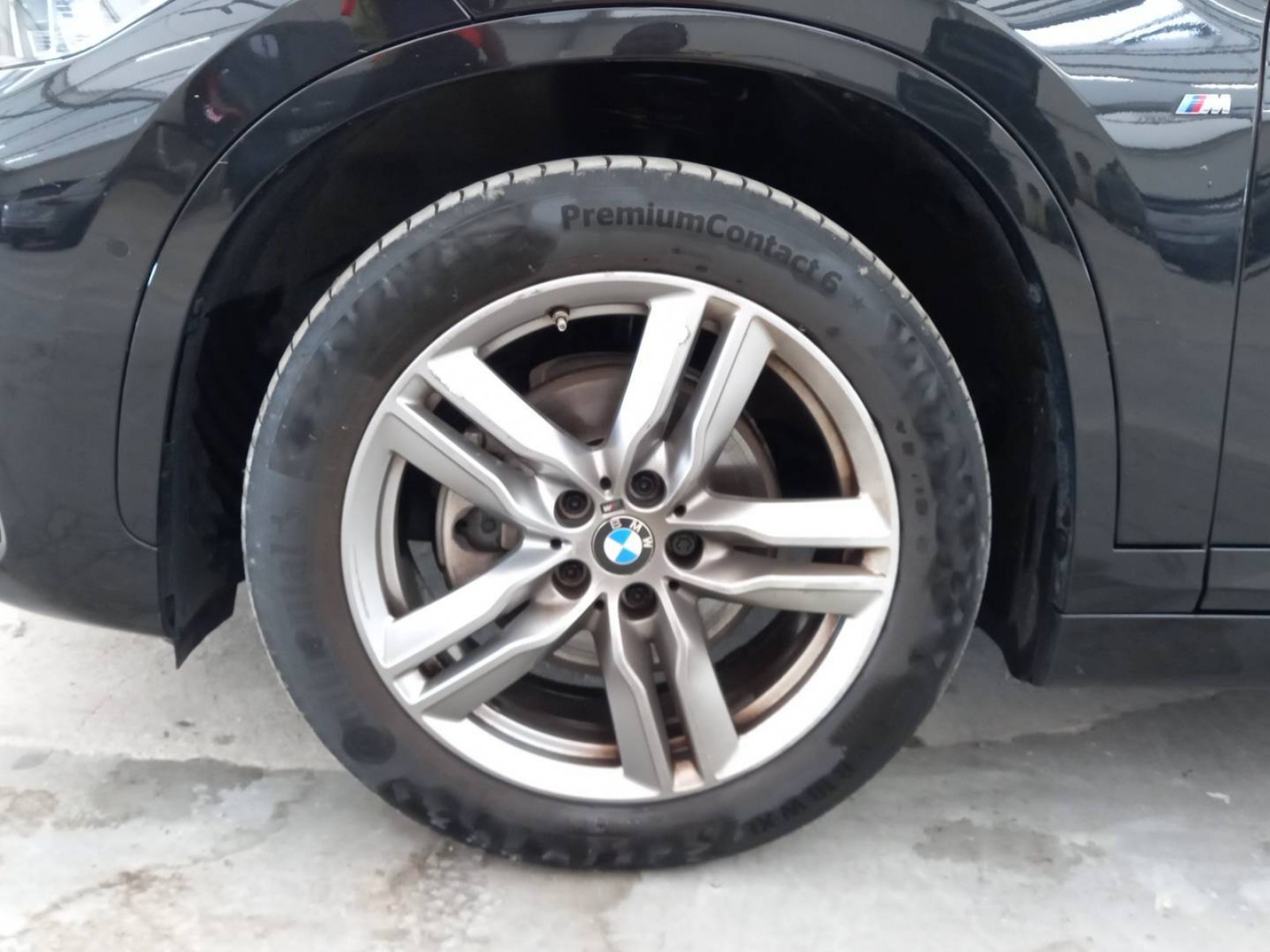 BMW - X1 F48 LCI - #623389 - 6