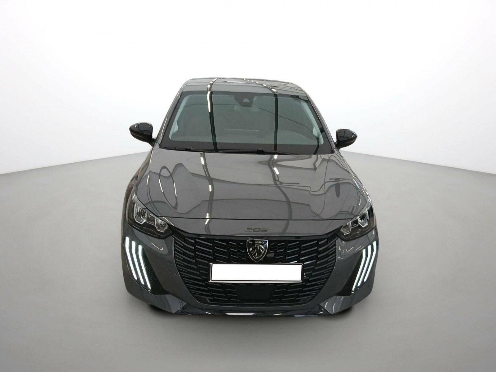 PEUGEOT - 208 - #755892 - 4