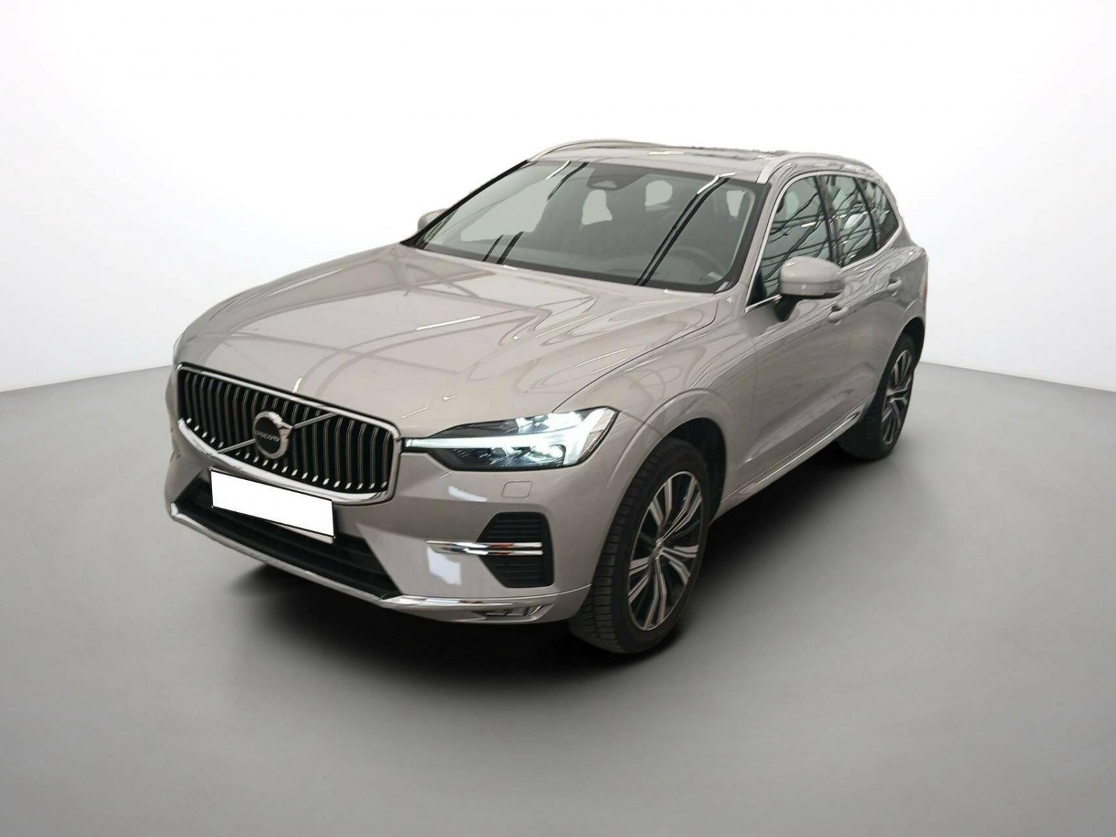 VOLVO - XC60 - #727878 - 0
