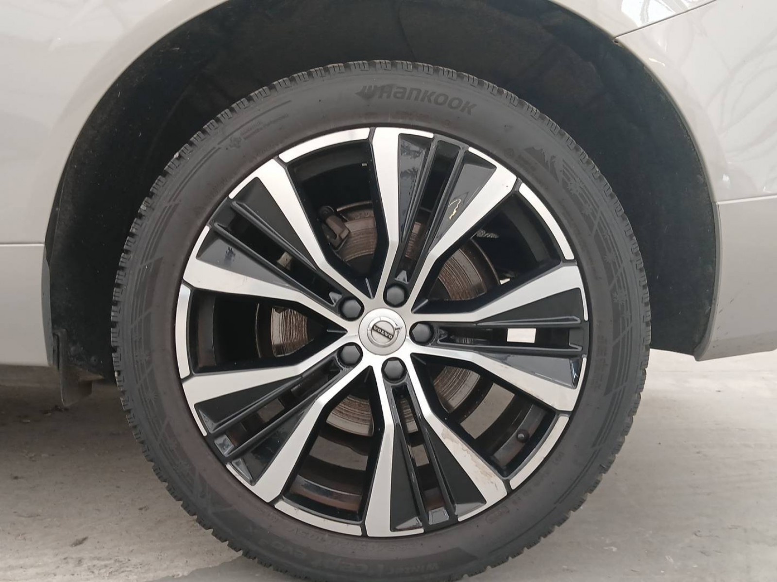 VOLVO - XC60 - #727878 - 6