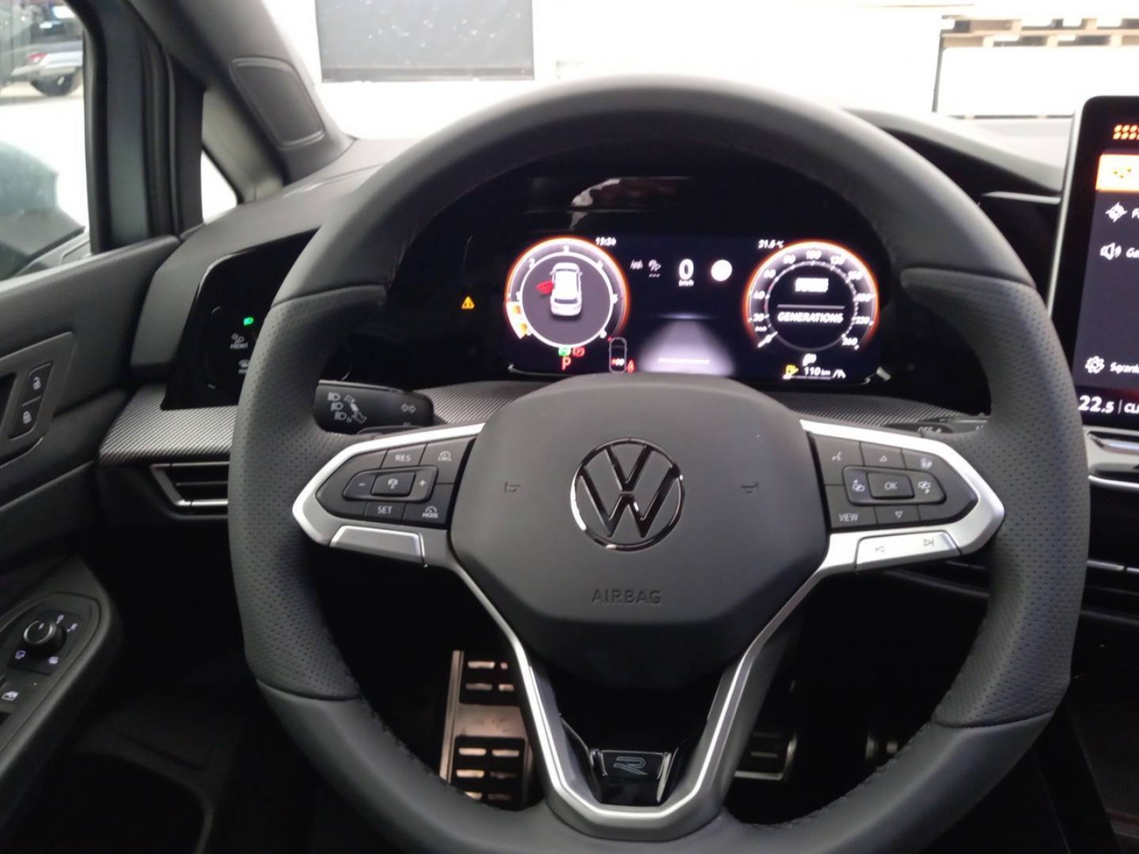 VOLKSWAGEN - GOLF - #525531 - 10