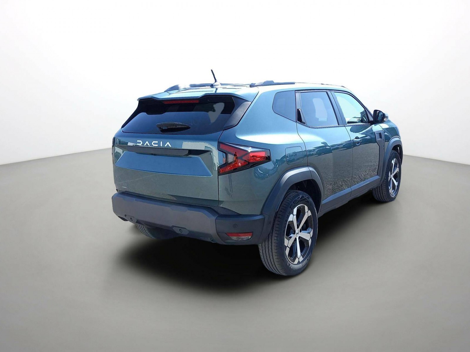 DACIA - DUSTER - #608993 - 3
