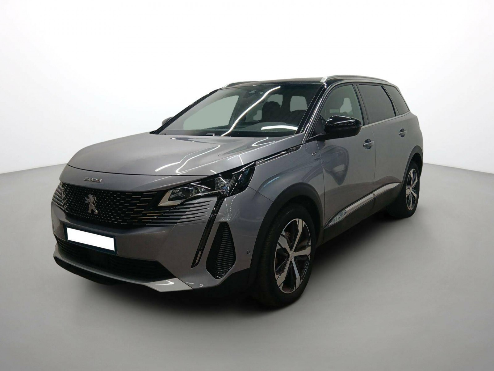 PEUGEOT - 5008 - #758404 - 0