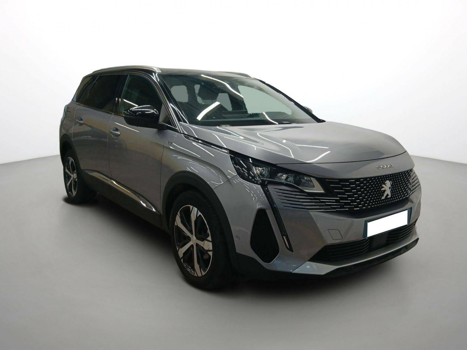 PEUGEOT - 5008 - #758404 - 1