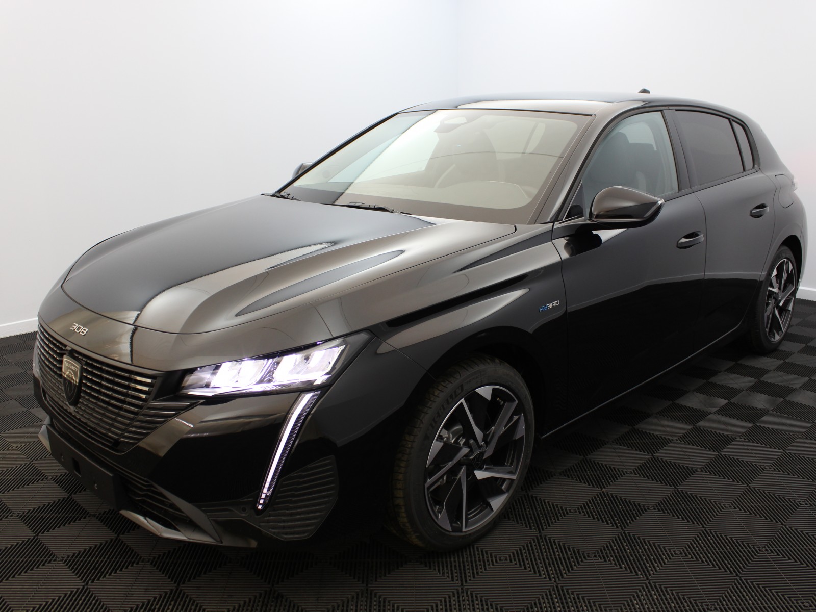 PEUGEOT - 308 - #177496 - 0