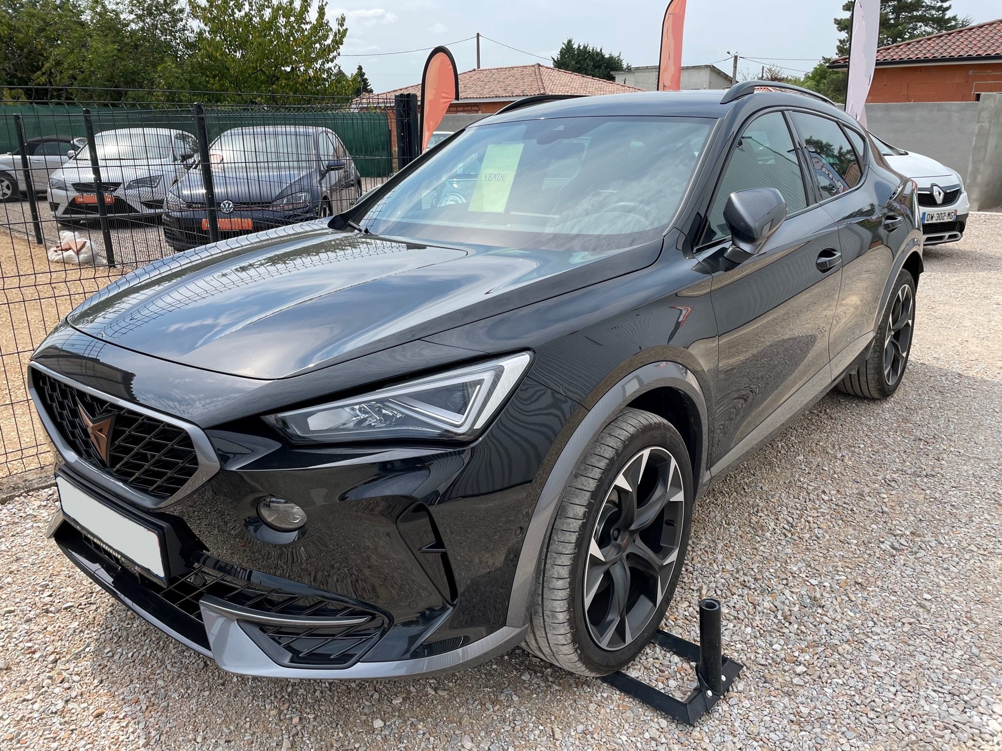 CUPRA FORMENTOR Formentor 1.5 TSI 150 Ch DSG7 V à Prix Marchand : Offre ...