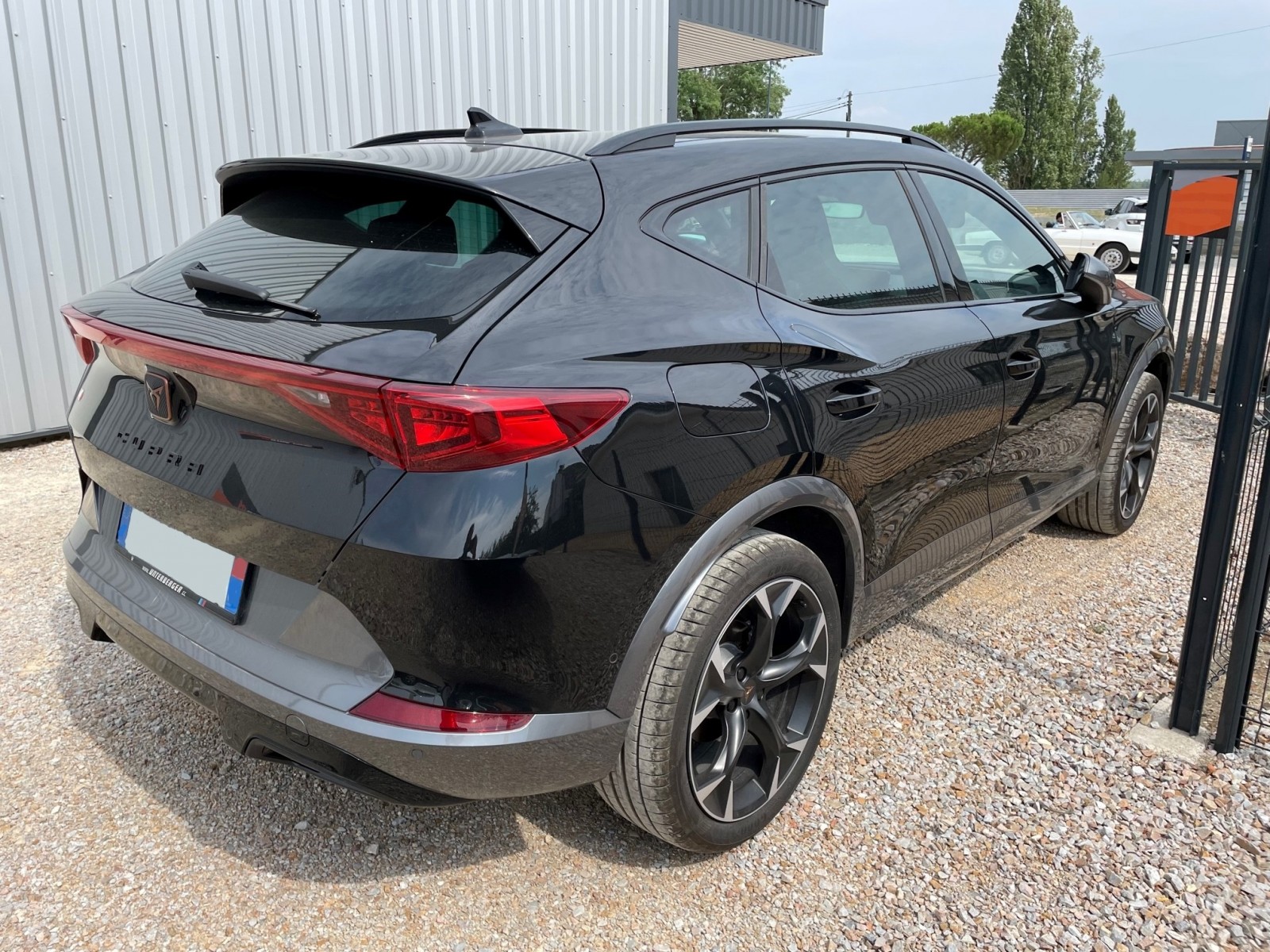 CUPRA - FORMENTOR - #180643 - 4
