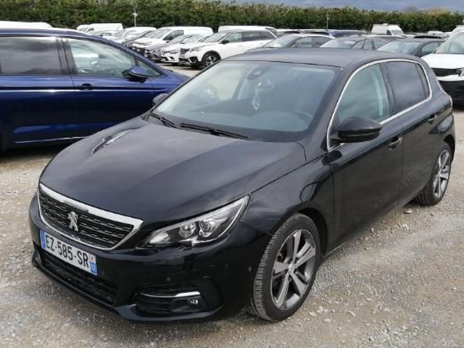 PEUGEOT - 308 - #180673 - 0