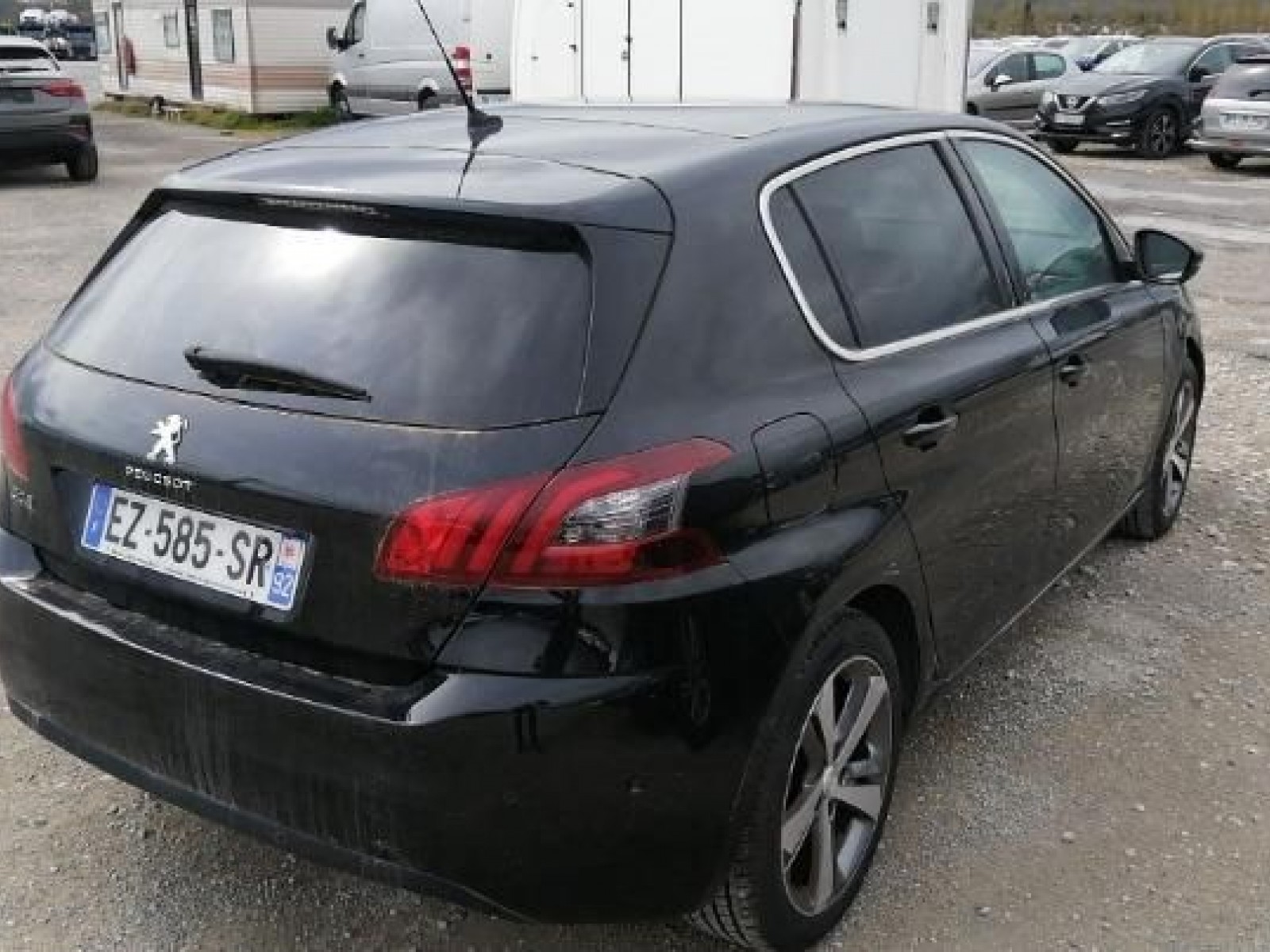 PEUGEOT - 308 - #180673 - 2