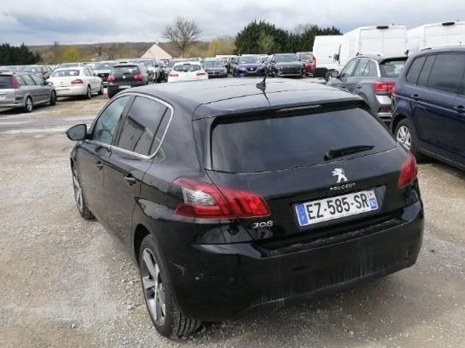 PEUGEOT - 308 - #180673 - 3