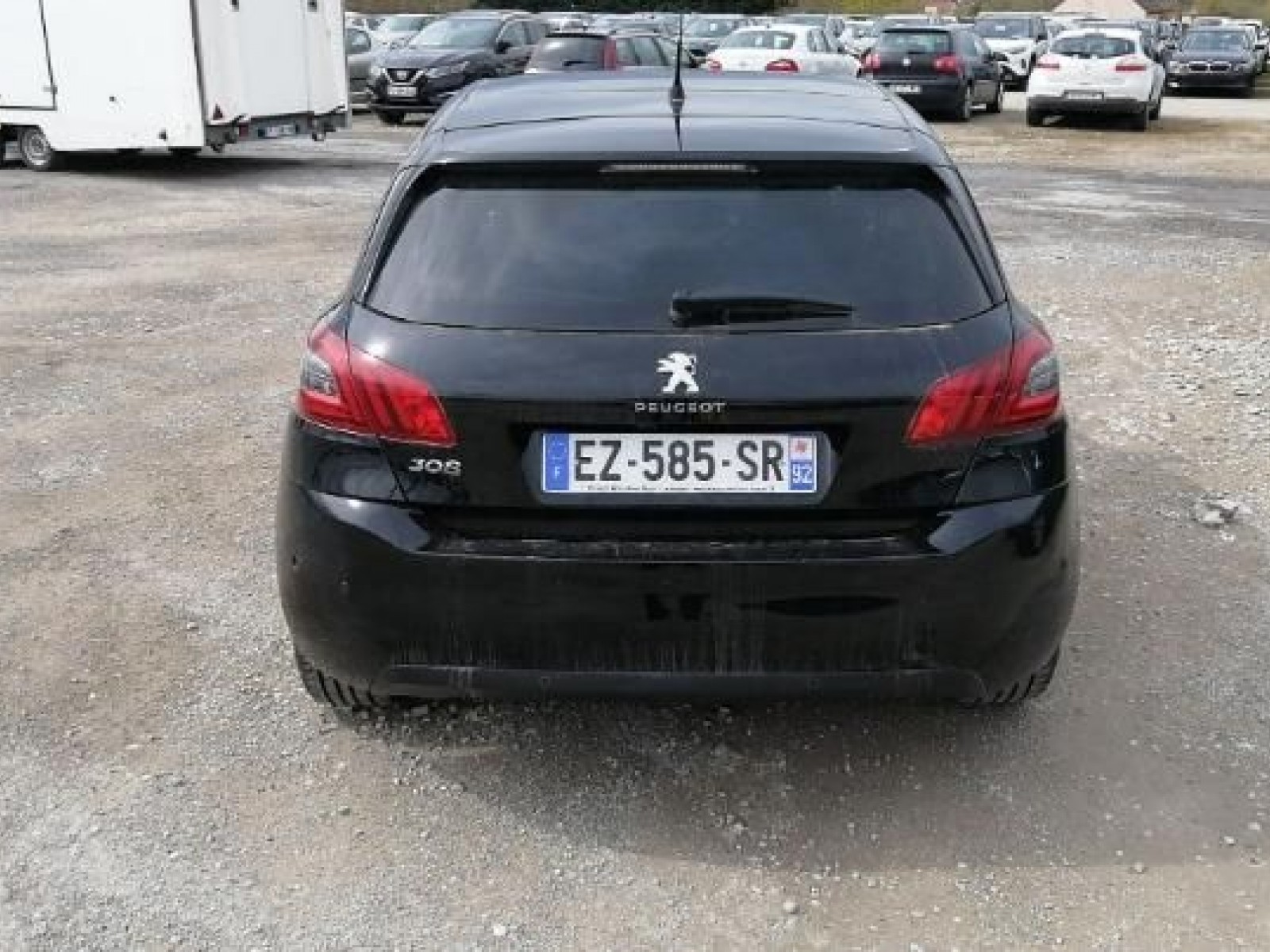 PEUGEOT - 308 - #180673 - 4