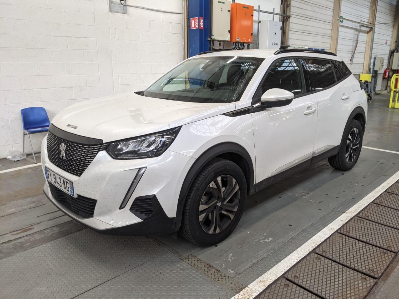 PEUGEOT - 2008 - #180680 - 0