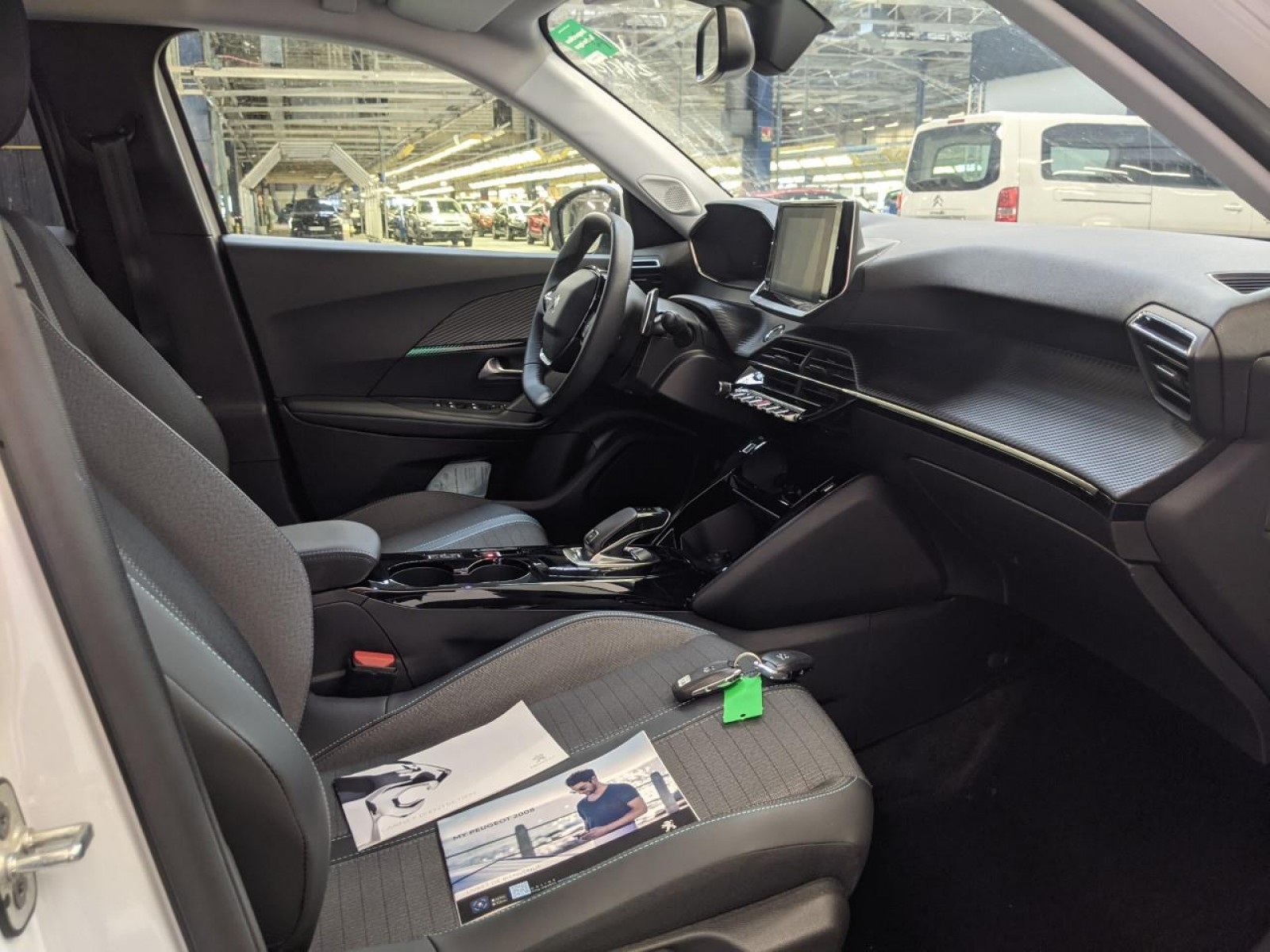 PEUGEOT - 2008 - #180680 - 1