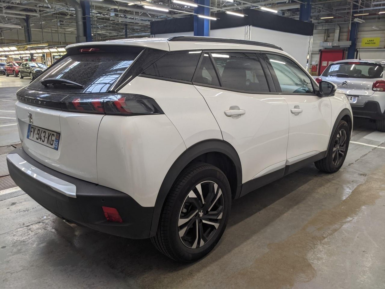PEUGEOT - 2008 - #180680 - 4