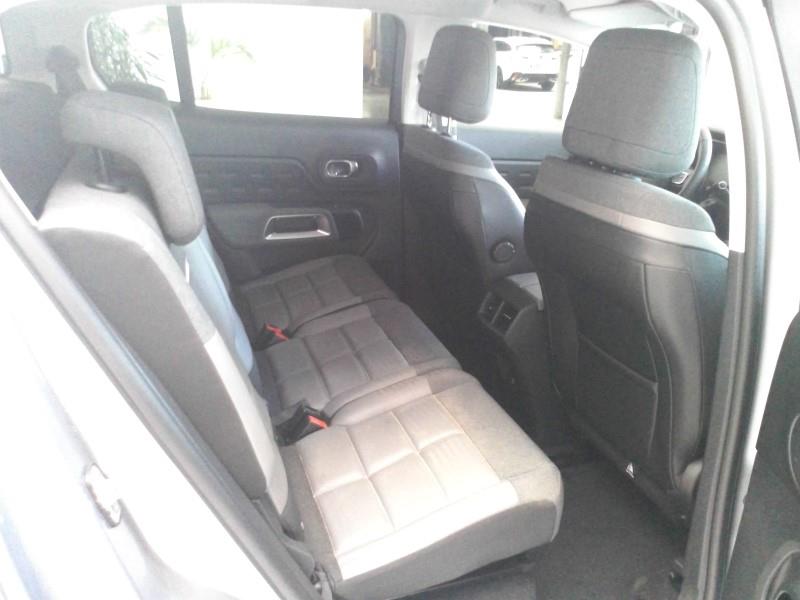 ZQYCD Coussin SièGe Voiture Pour Citroen C3 Aircross C4 Aircross