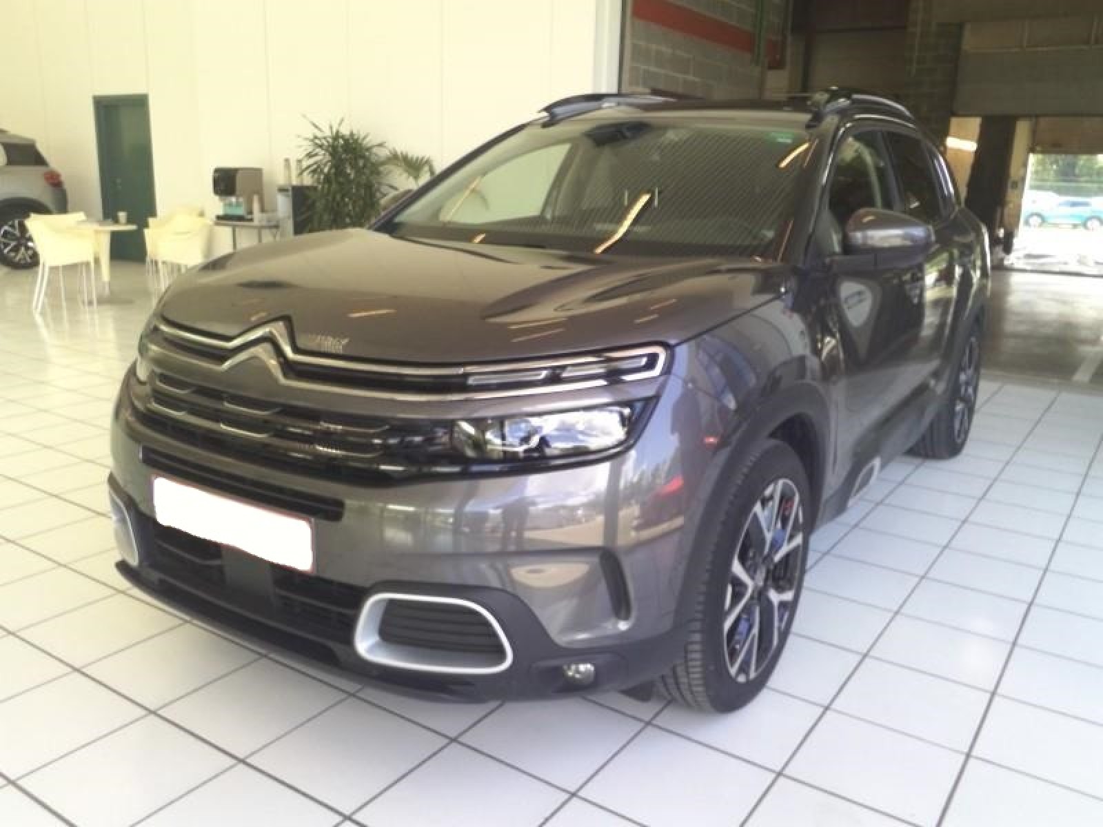 CITROEN - C5 AIRCROSS - #180687 - 0