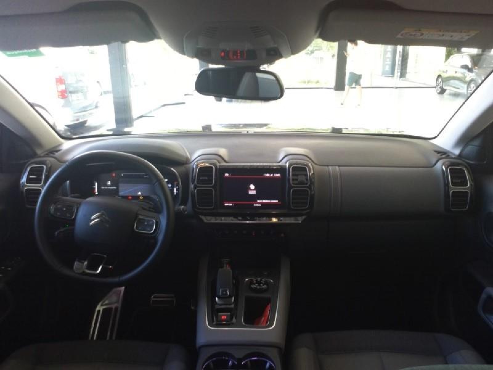 CITROEN - C5 AIRCROSS - #180687 - 1