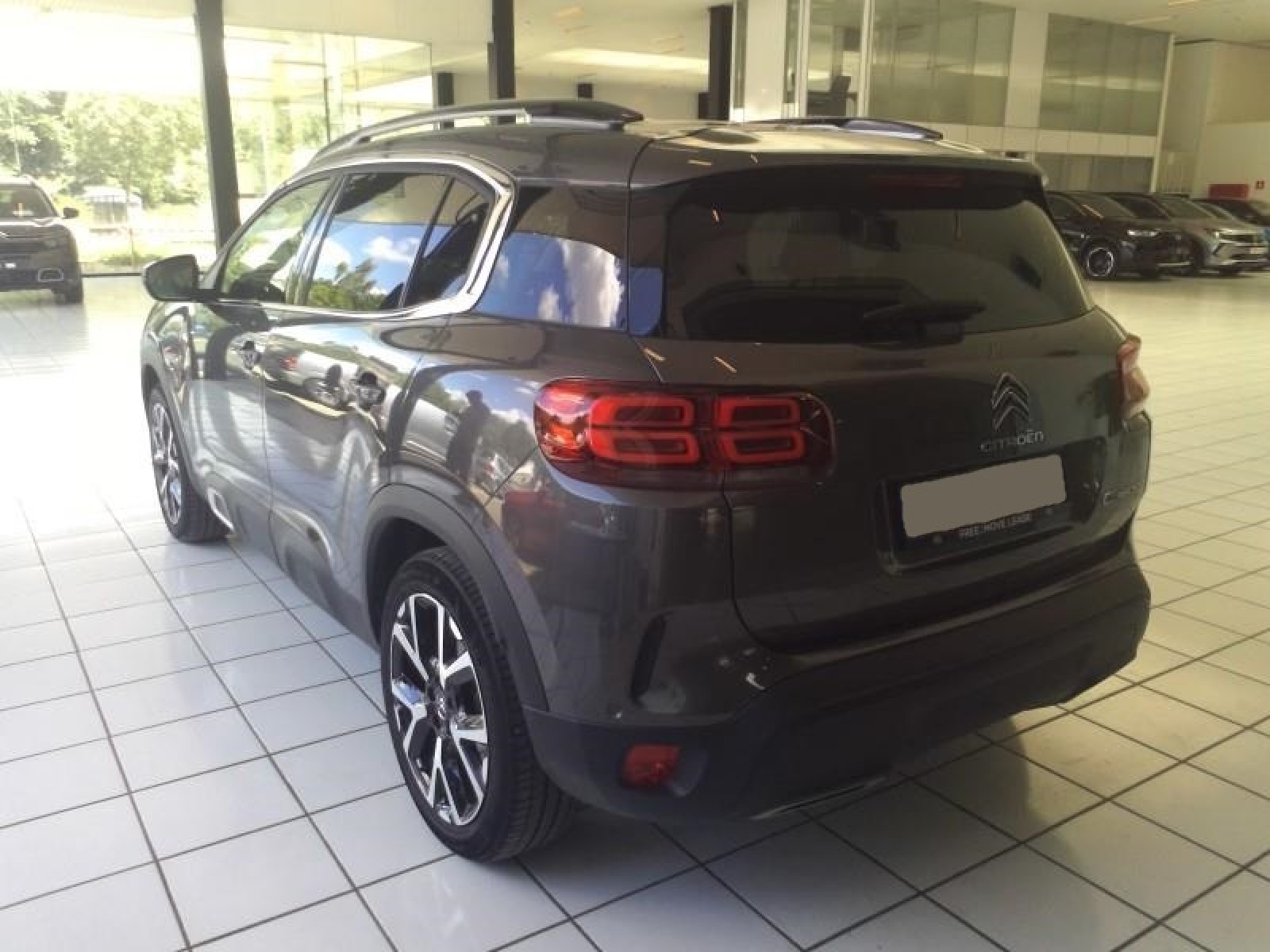 CITROEN - C5 AIRCROSS - #180687 - 2