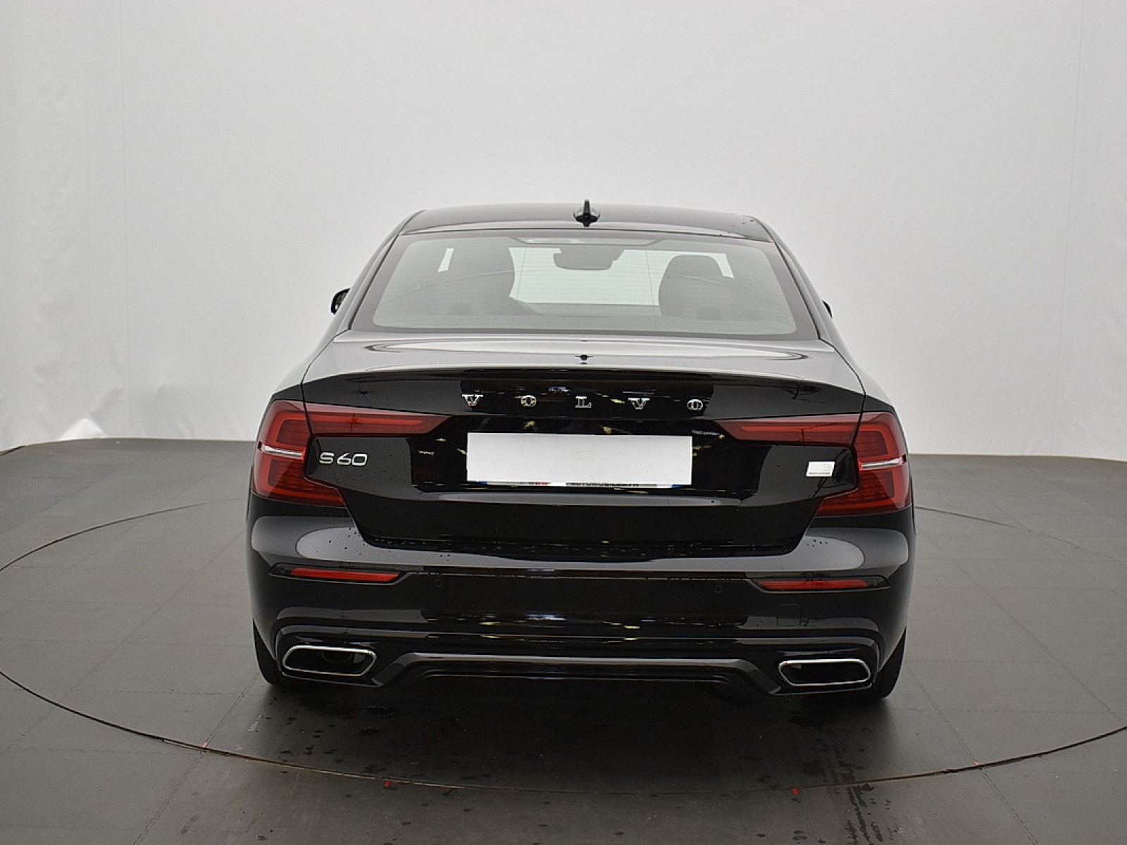 VOLVO - S60 - #180333 - 5