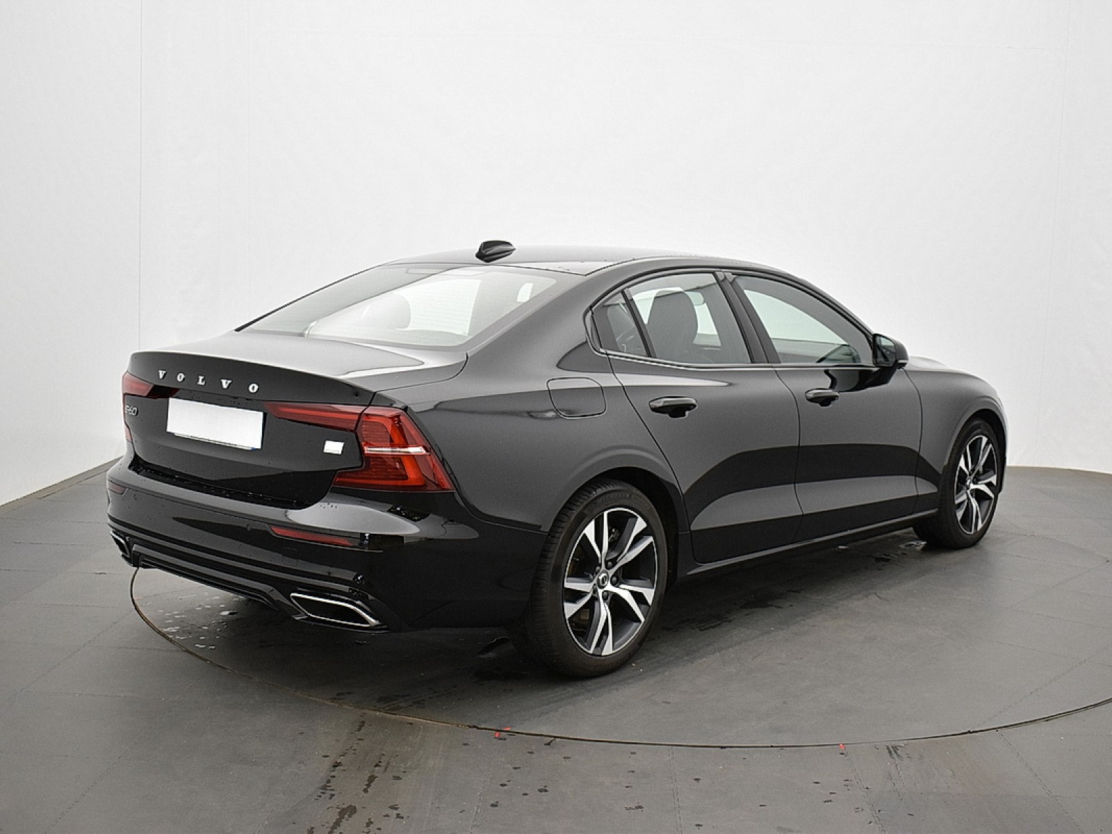 VOLVO - S60 - #180333 - 2