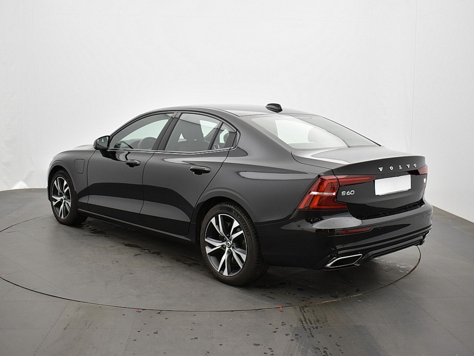 VOLVO - S60 - #180333 - 3