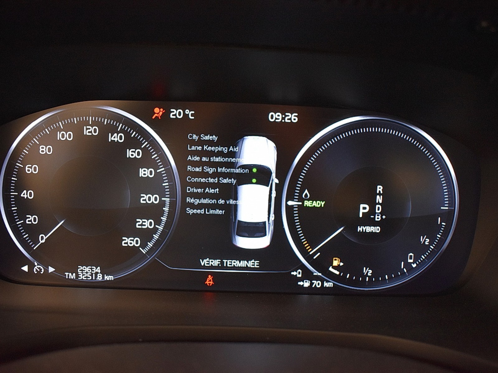 VOLVO - S60 - #180333 - 12