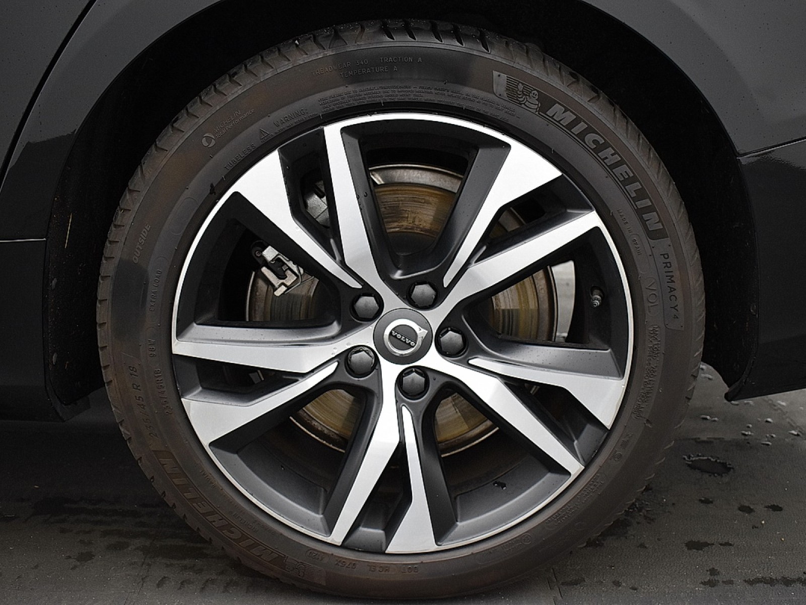 VOLVO - S60 - #180333 - 6