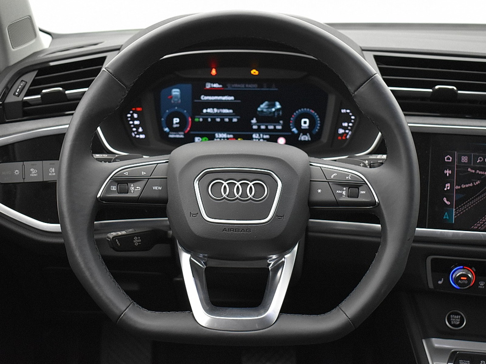 AUDI - Q3 - #179966 - 10