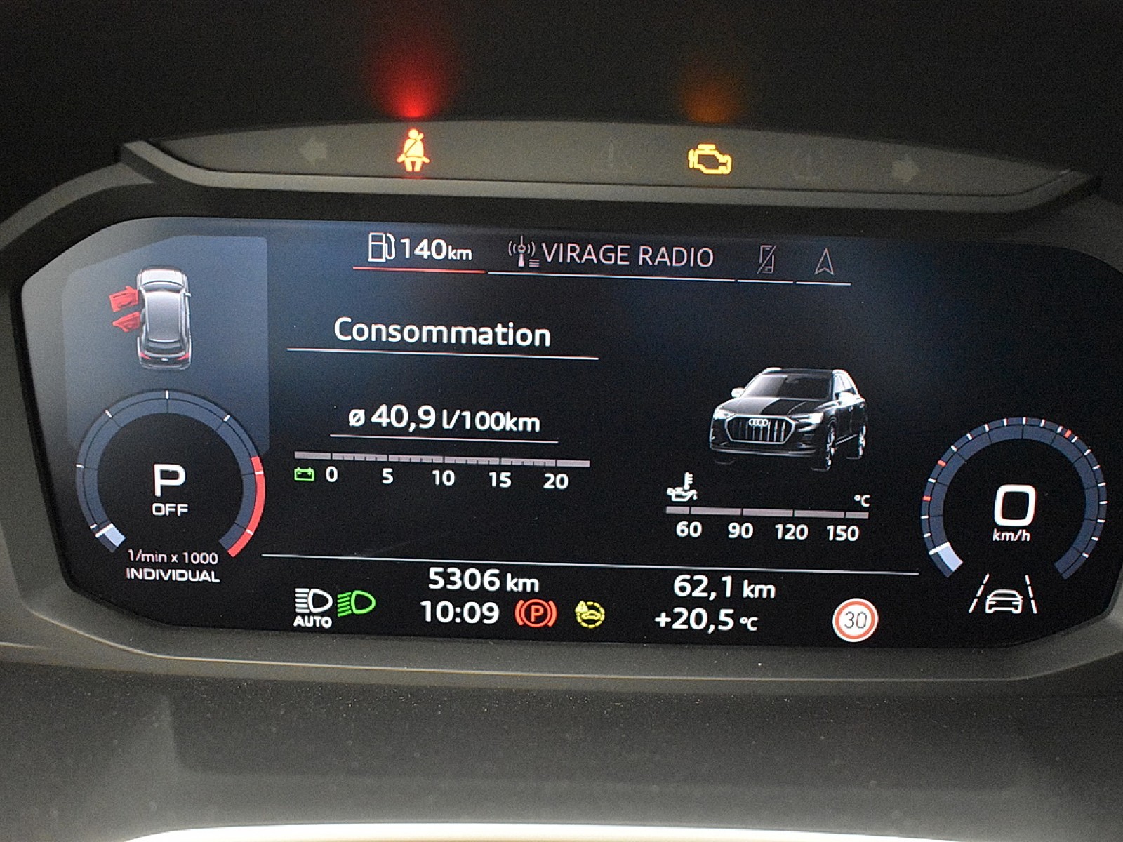 AUDI - Q3 - #179966 - 12