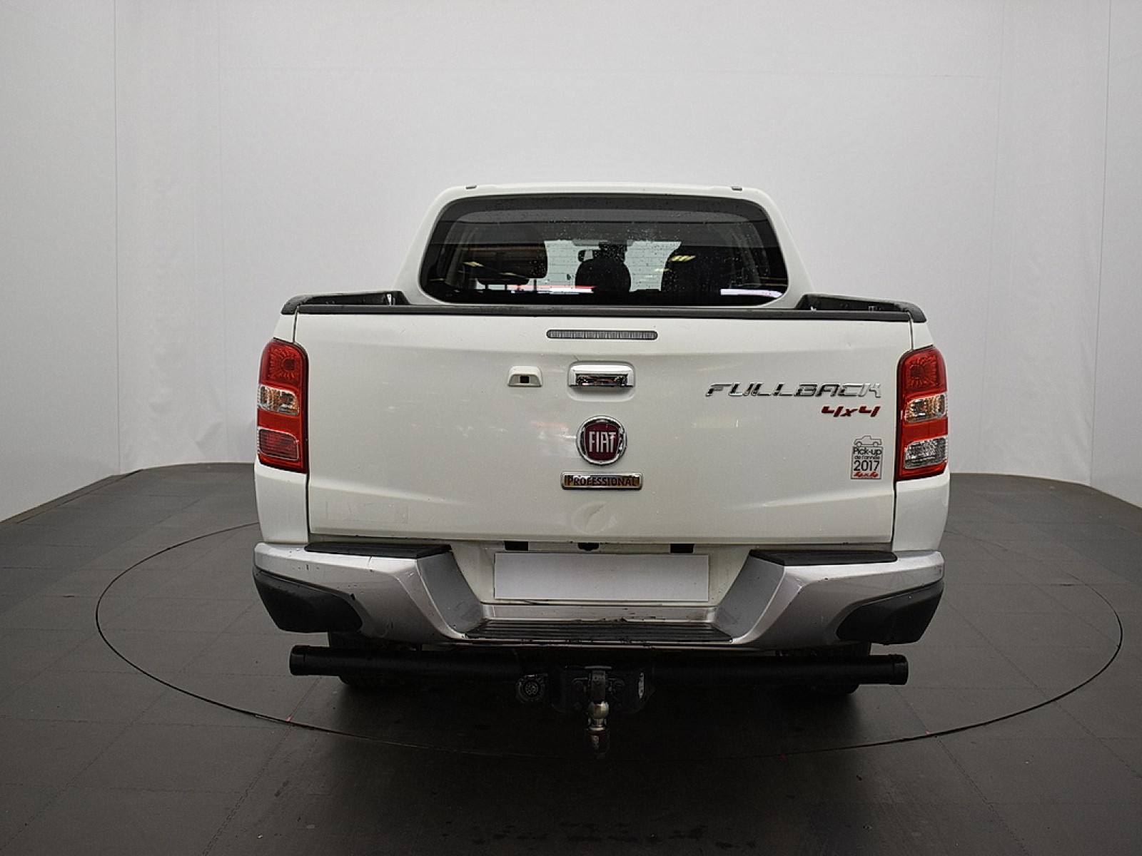 FIAT - FULLBACK DOUBLE CABINE - #180517 - 5