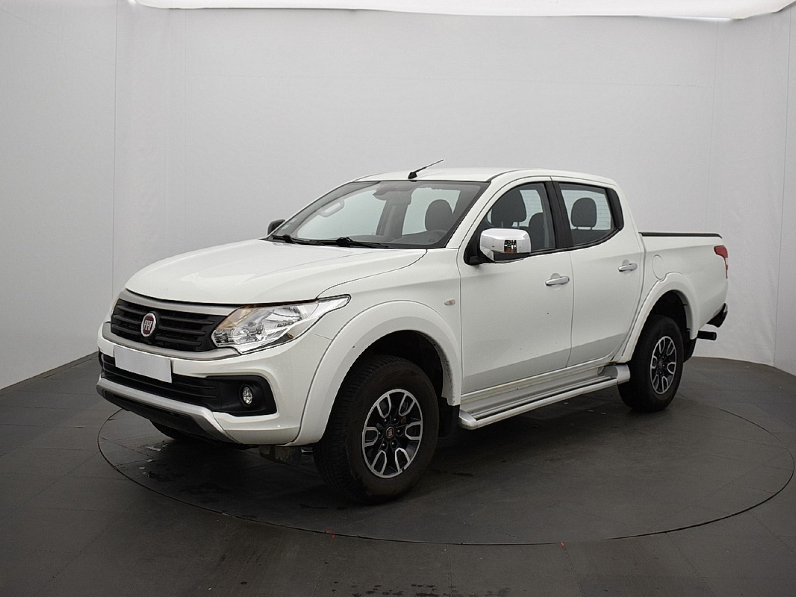 FIAT - FULLBACK DOUBLE CABINE - #180517 - 0