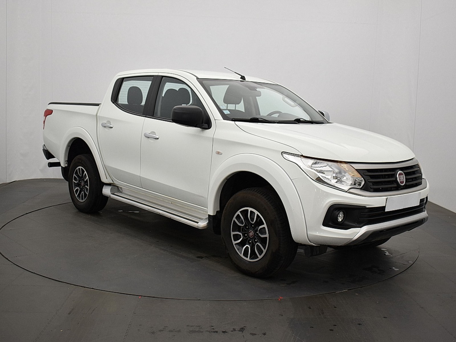 FIAT - FULLBACK DOUBLE CABINE - #180517 - 1