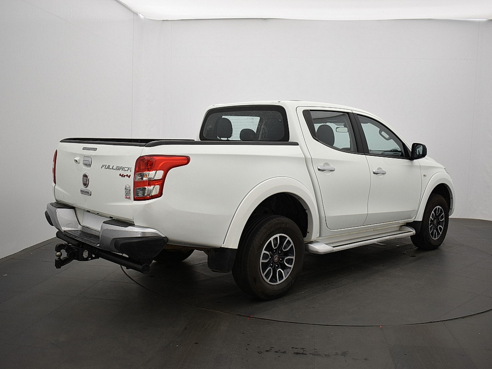 FIAT - FULLBACK DOUBLE CABINE - #180517 - 2