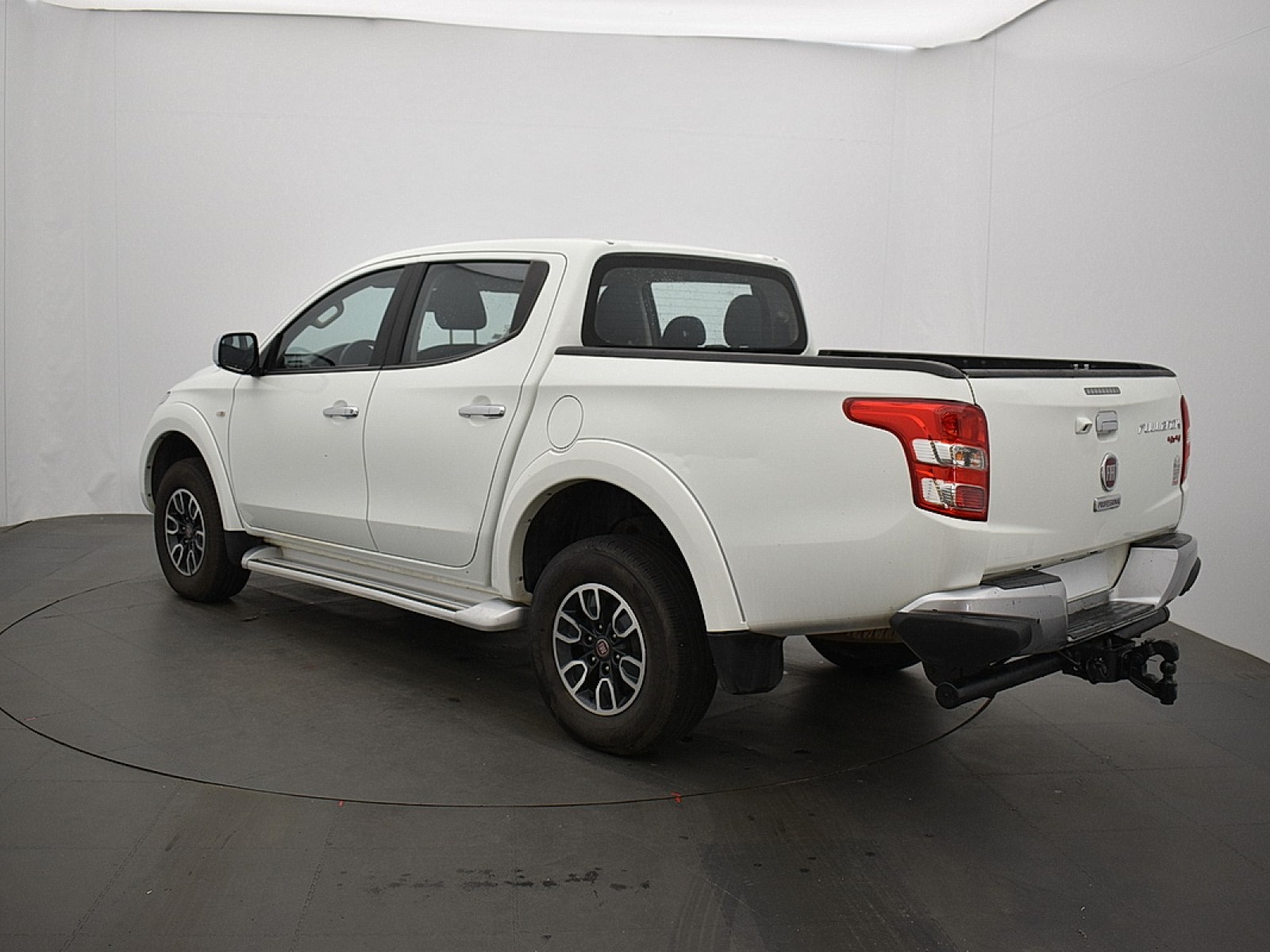 FIAT - FULLBACK DOUBLE CABINE - #180517 - 3