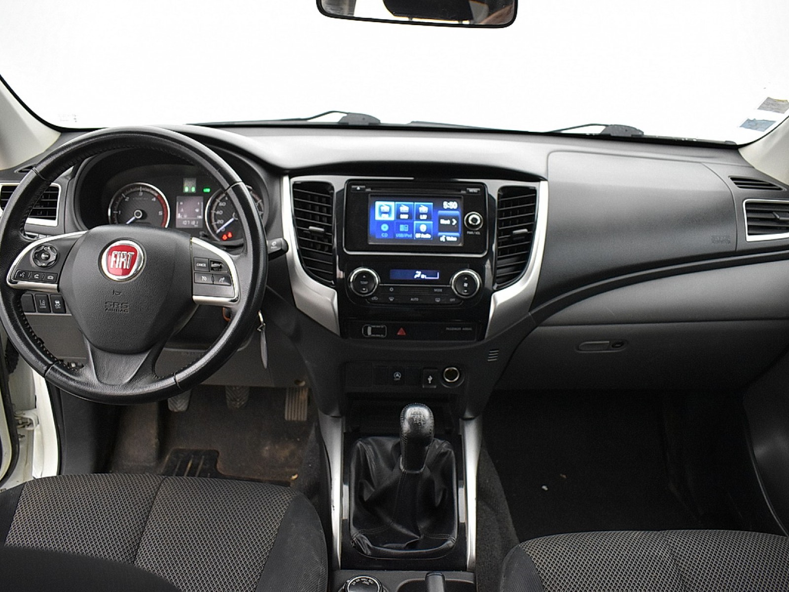 FIAT - FULLBACK DOUBLE CABINE - #180517 - 9