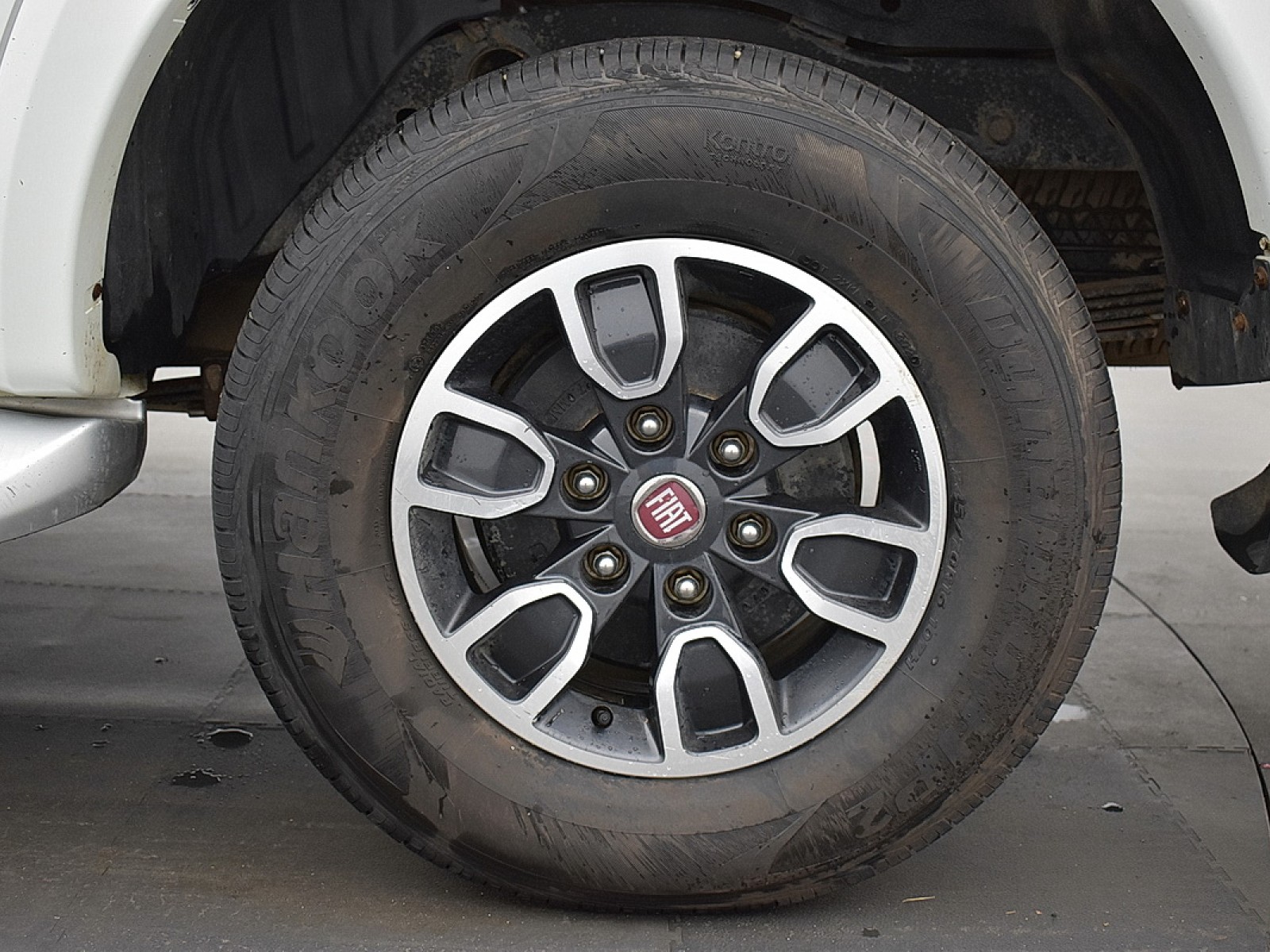 FIAT - FULLBACK DOUBLE CABINE - #180517 - 6