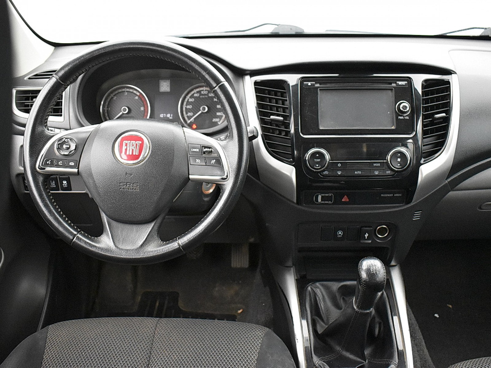 FIAT - FULLBACK DOUBLE CABINE - #180517 - 14