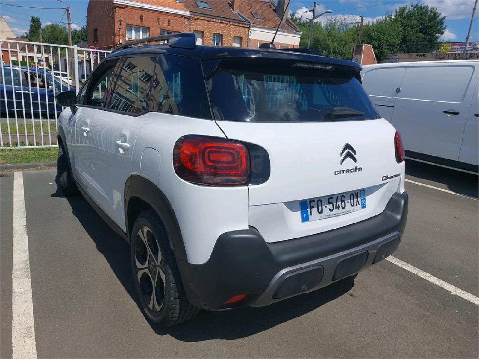 CITROEN - C3 AIRCROSS - #180578 - 2