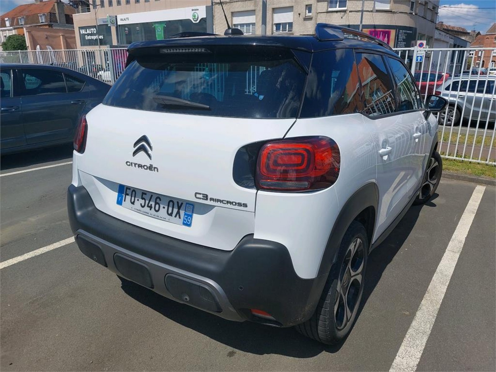 CITROEN - C3 AIRCROSS - #180578 - 3