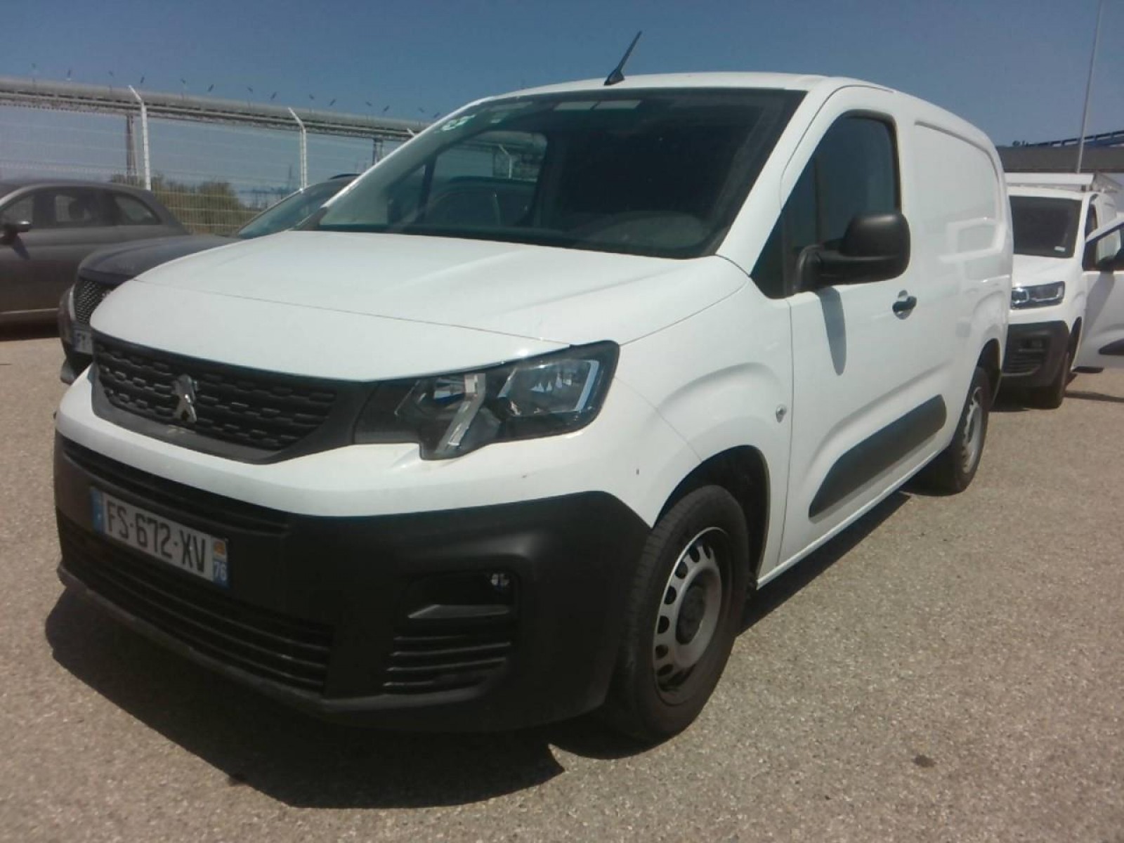 PEUGEOT - PARTNER FOURGON - #180696 - 0