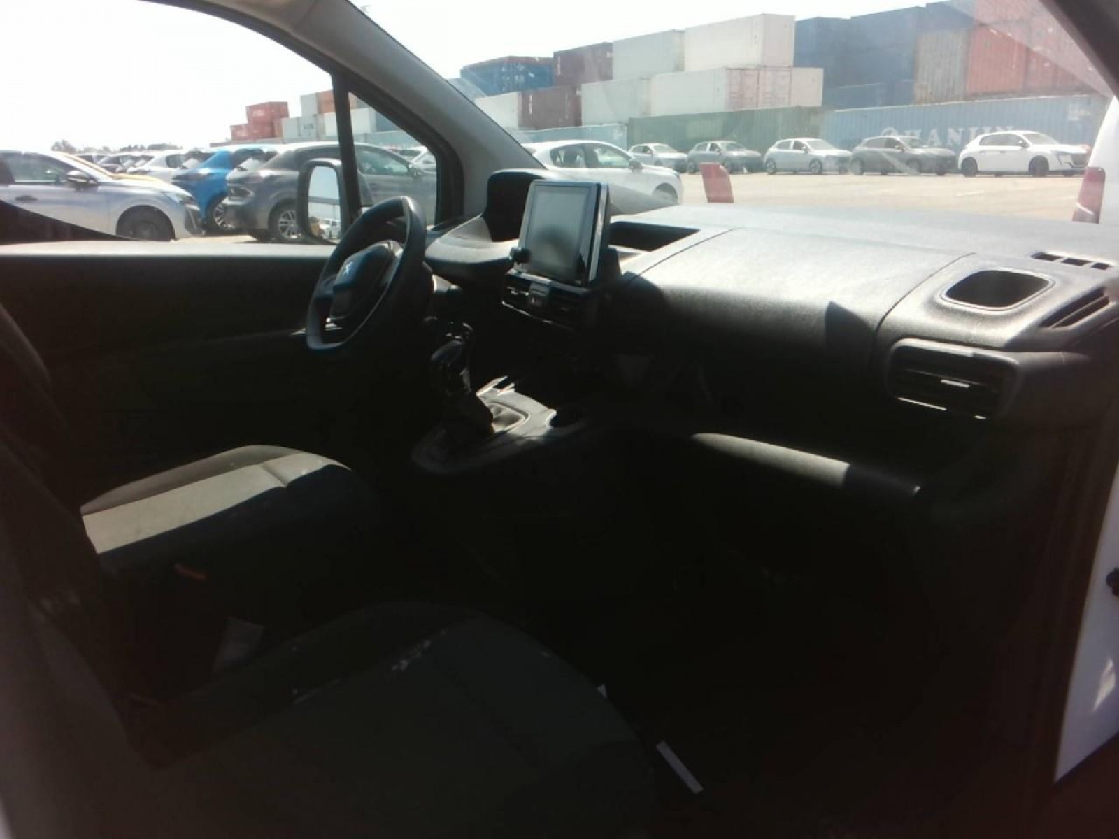 PEUGEOT - PARTNER FOURGON - #180696 - 1