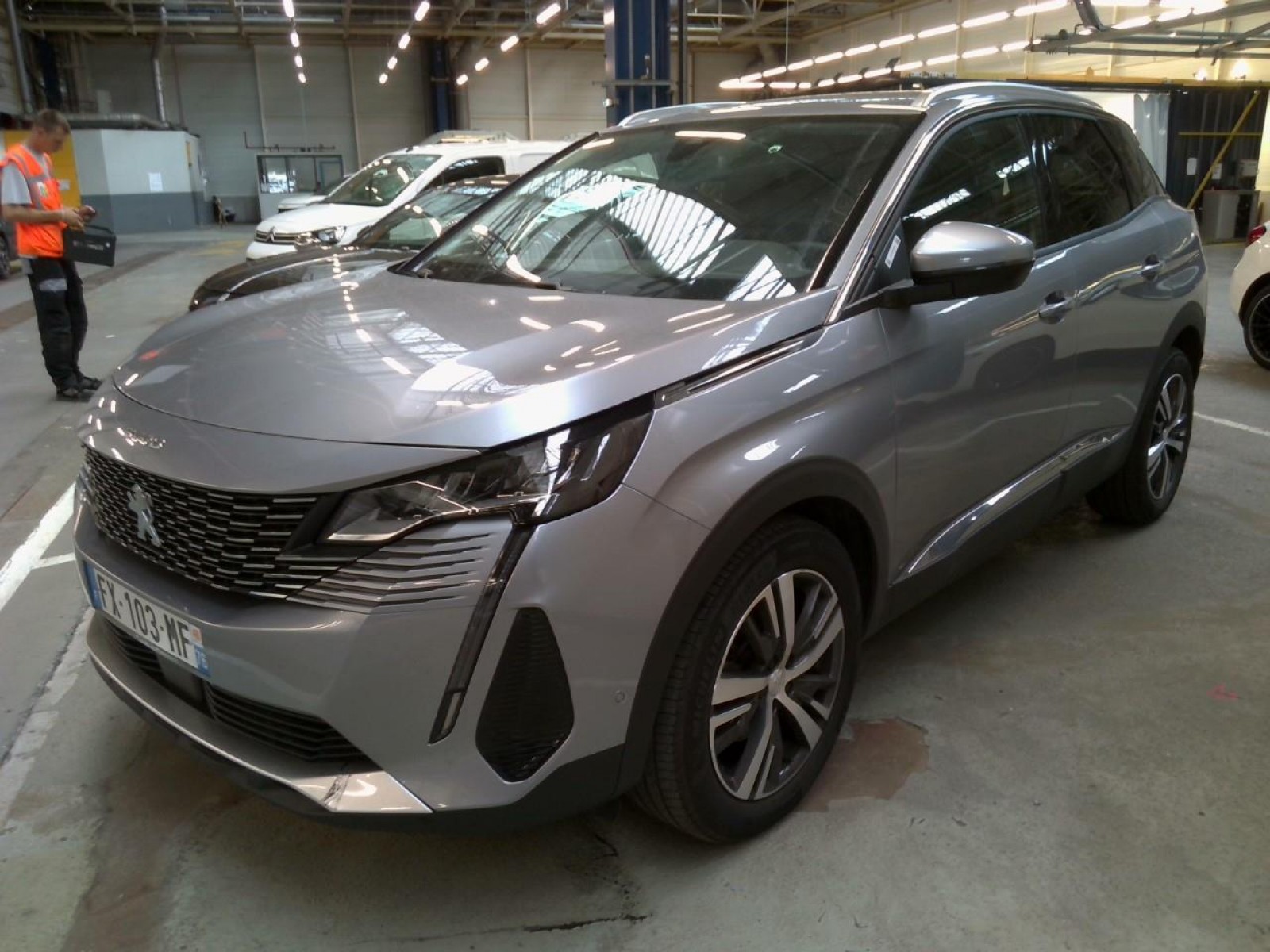 PEUGEOT - 3008 - #180704 - 0