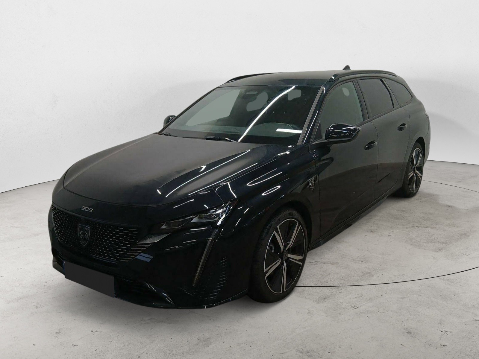 PEUGEOT - 308 SW - #665163 - 0