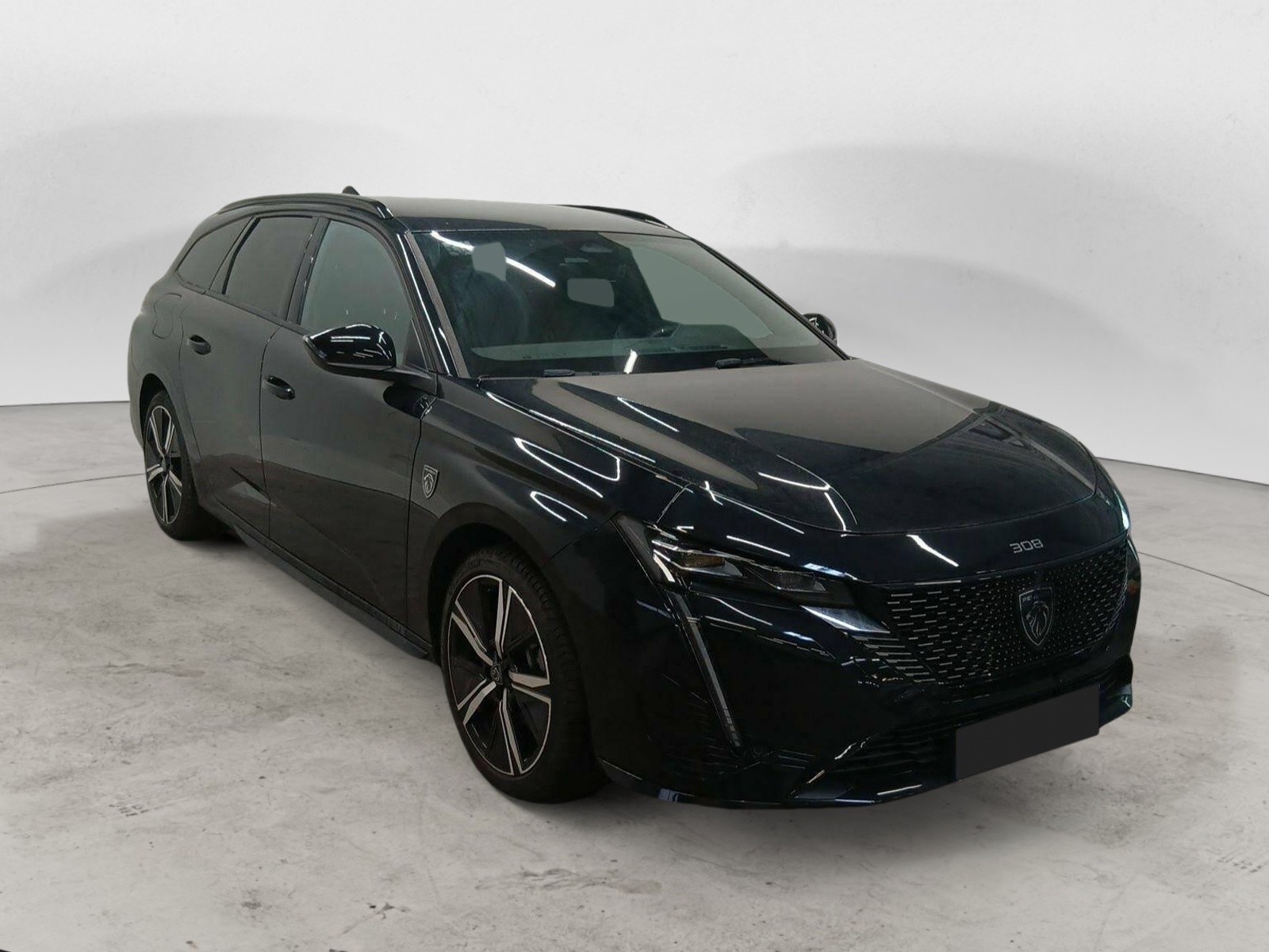 PEUGEOT - 308 SW - #665163 - 1
