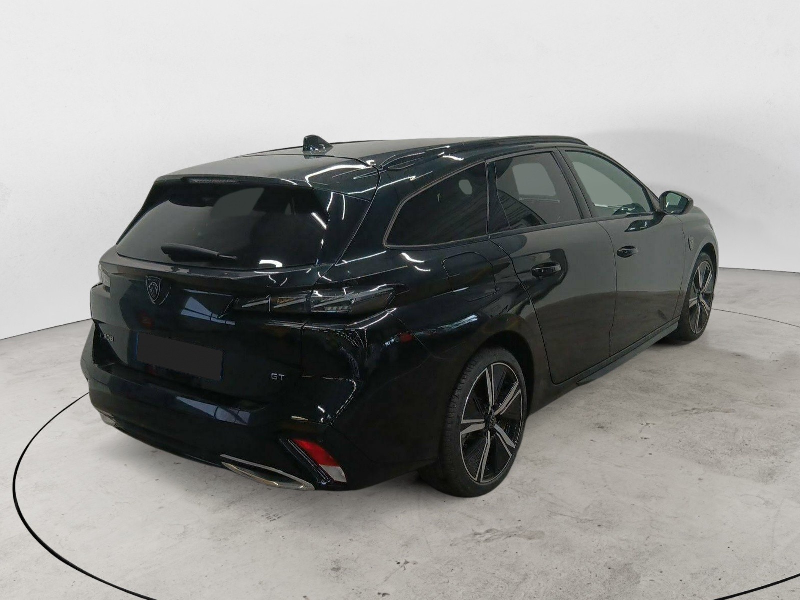 PEUGEOT - 308 SW - #665163 - 3
